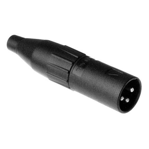 

Разъем XLR (Папа) Amphenol AC3MCP, AC3MCP