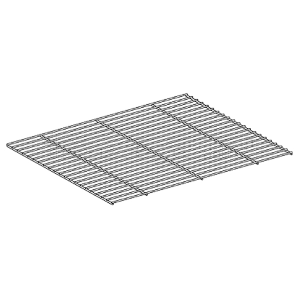 

Нижняя решетка для клетки Ferplast Scoiattoli KD, 80x50 см, черный