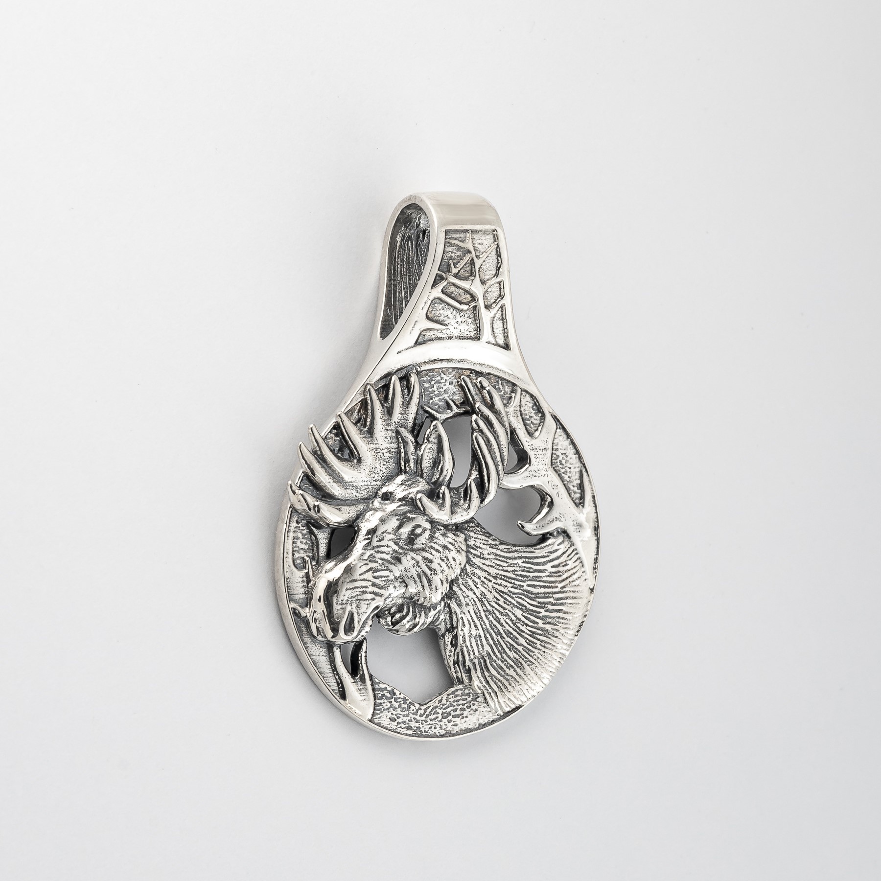 Кулон из серебра TOP CRYSTAL 40235379м