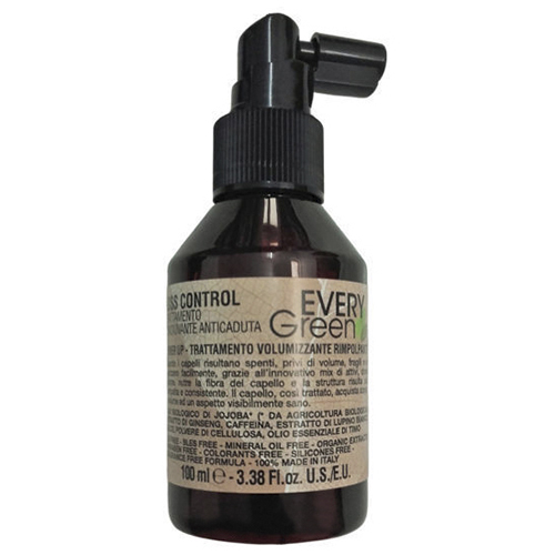 

Средство от выпадения волос и для придания объема Power Up  loss control 100ml