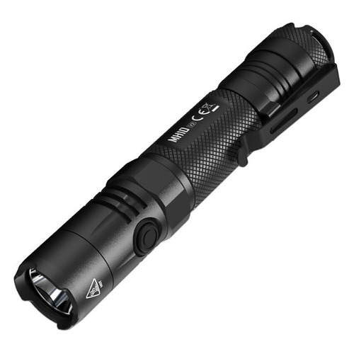 Ручной фонарь NITECORE MH10 V2, черный  [19465]