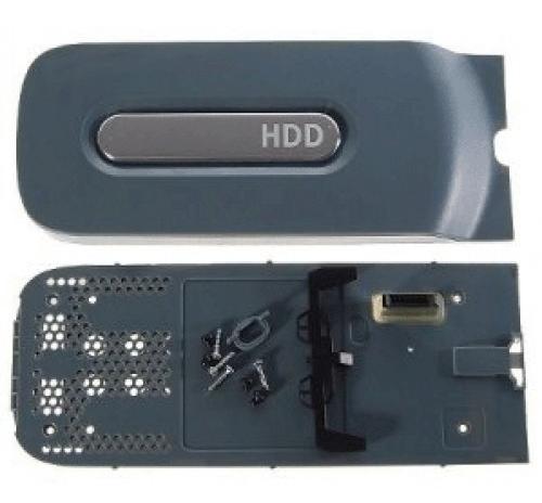 фото Корпус для жесткого диска (hdd hard drive) xbox 360 fat (xbox 360) nobrand