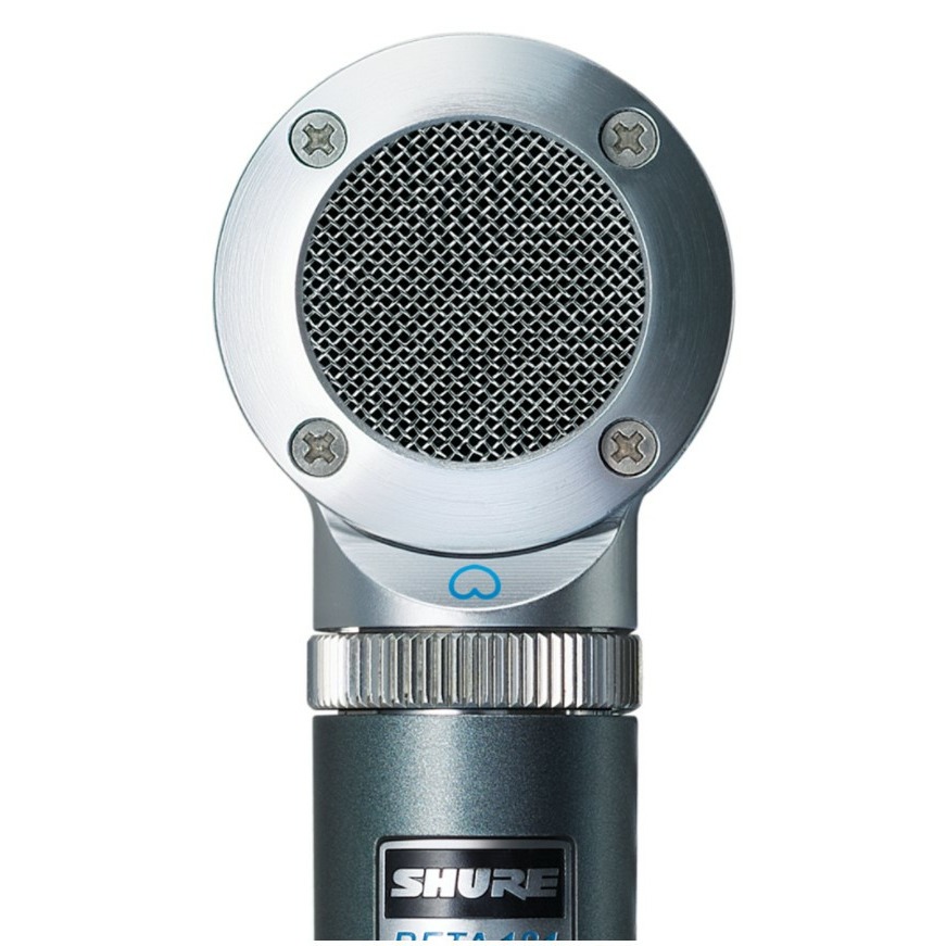 Микрофон Shure BETA 181/BI черный