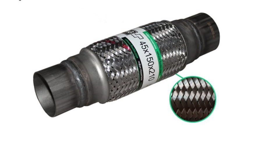 

Гофра глушителя EuroEX 45X150X2103