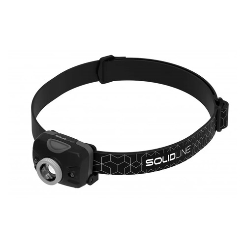 фото Налобный фонарь led lenser solidline sh2, черный [502203]