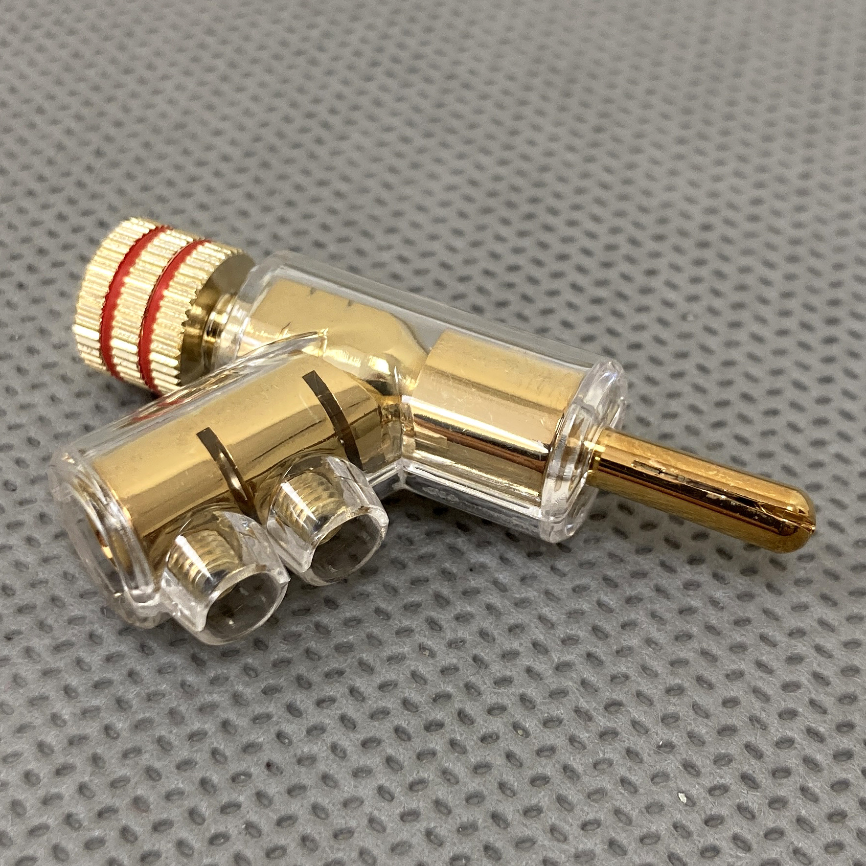 

Разъем "Банана" MSound MS-B202(G), MS-B202(G)