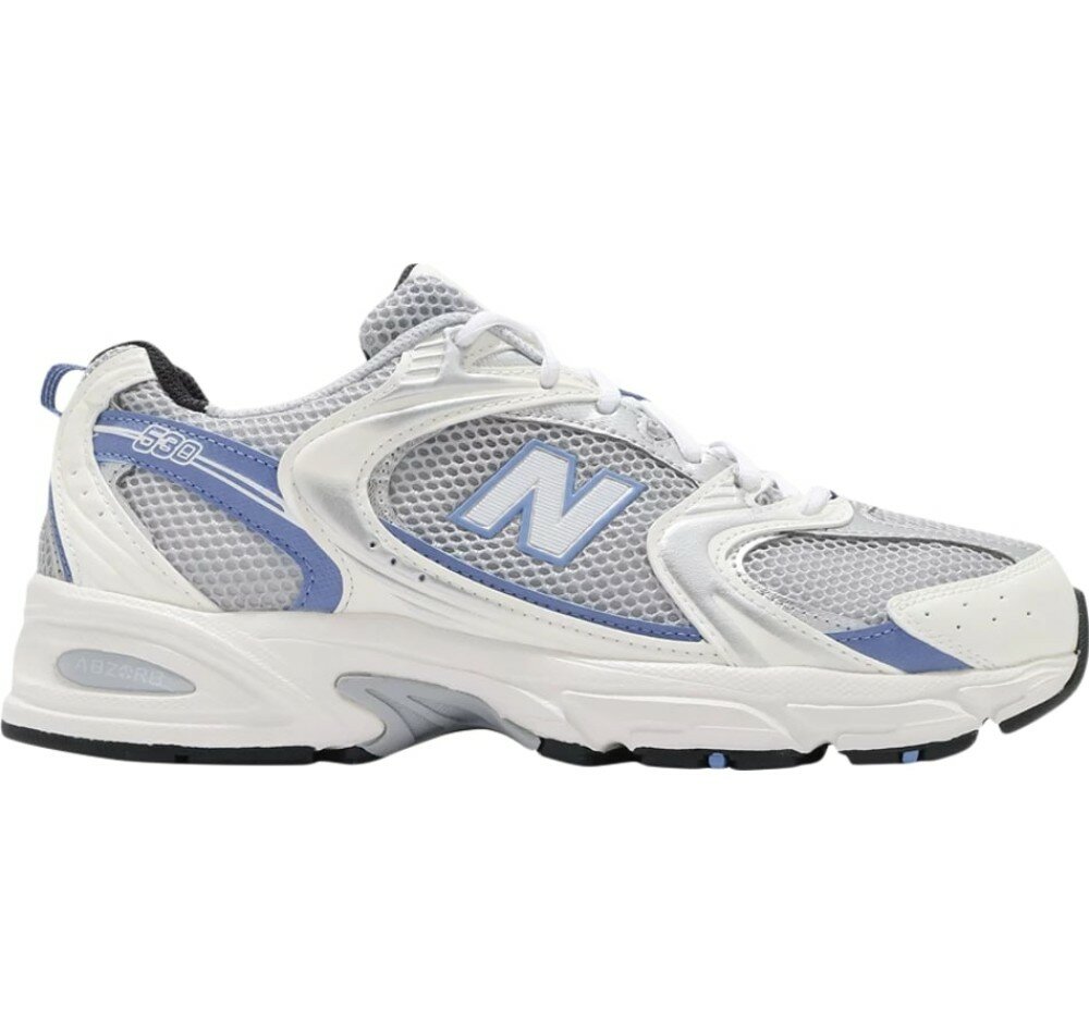 

Кроссовки унисекс New Balance MR530KC голубые 37 EU, Голубой, MR530KC