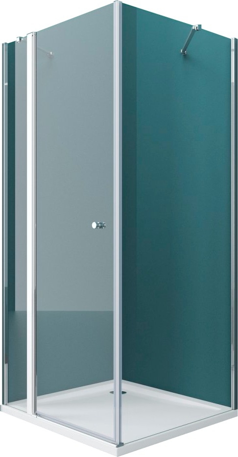 

Душевой уголок BelBagno Etna AH-12-80/100-C-Cr ETNA-AH-12-80/100-C-Cr