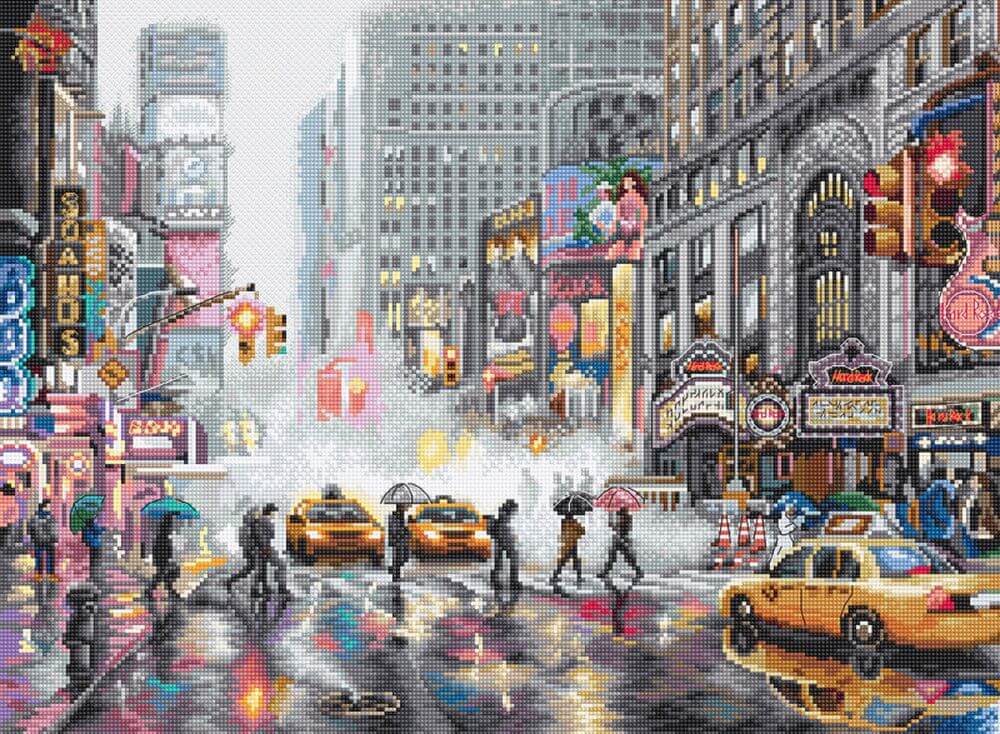

Набор для вышивания «New York»