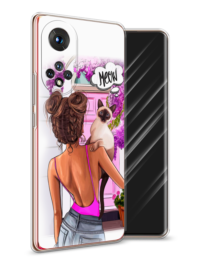 Чехол Awog  на Honor 50 