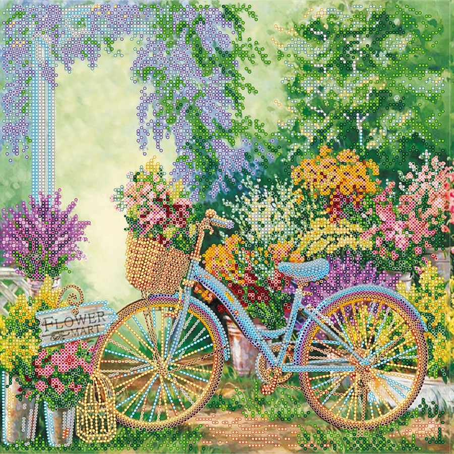 

Абрис Арт В стиле ретро, 30*30 см