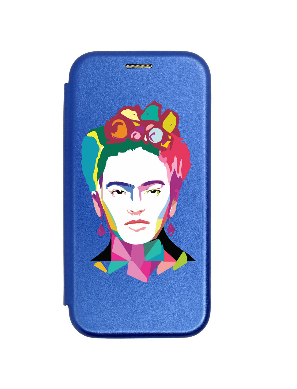 

Чехол для iPhone 6 синий 1312 ФРИДА, MOB-APL-6
