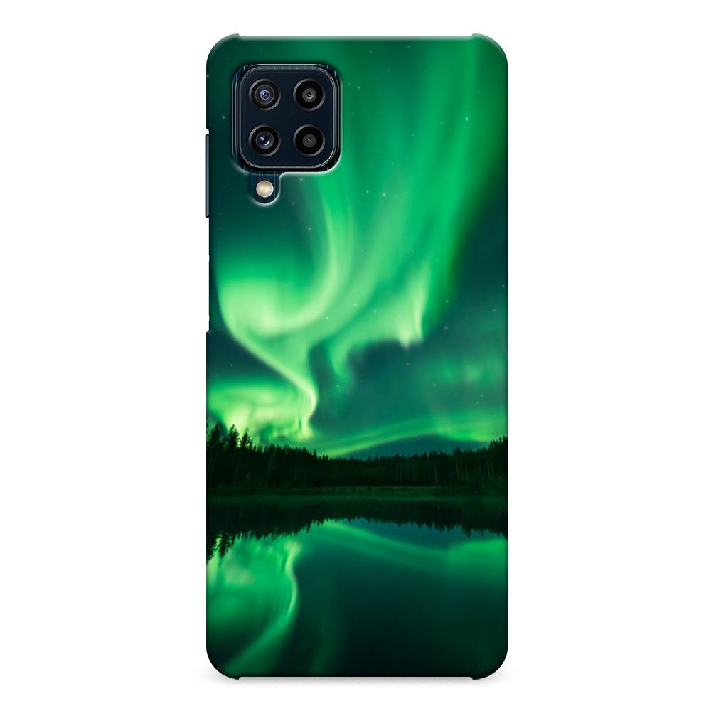 

Пластиковый чехол "Ночные пейзажи 7" на Samsung Galaxy M32