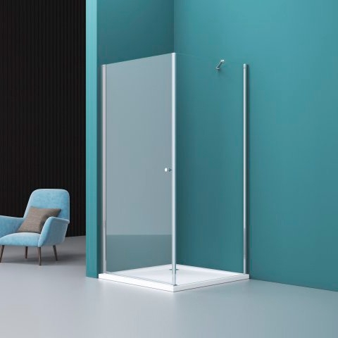 

Душевой уголок BelBagno Etna A-1-80-C-Cr ETNA-A-1-80-C-Cr