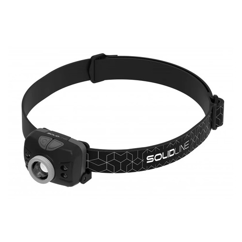 фото Налобный фонарь led lenser solidline sh5, черный [502205]