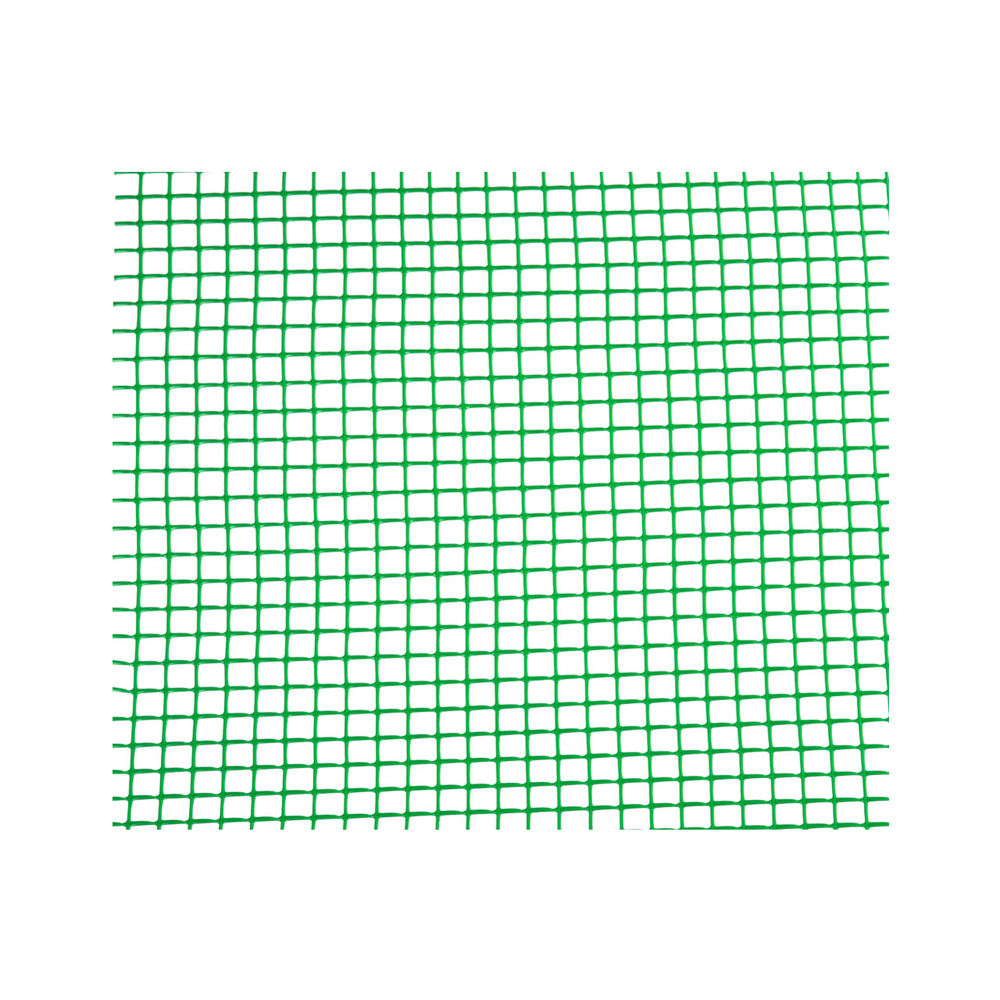 фото Сетка садовая альтернатива, ячейка 20 x 30 мм, рулон 1,5 x 30 м, зеленая
