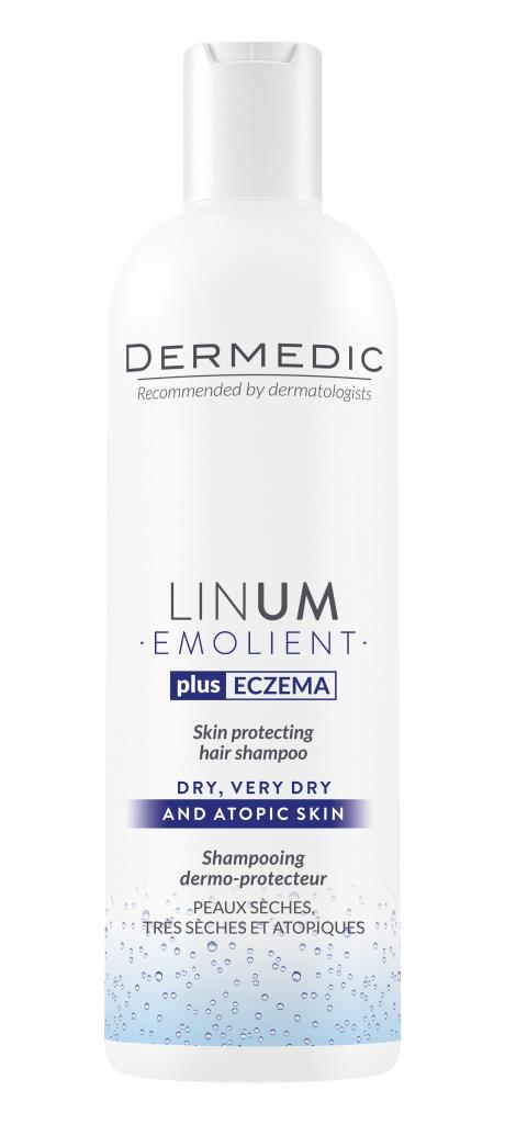 

Шампунь для чувствительной кожи головы Dermedic 200 мл