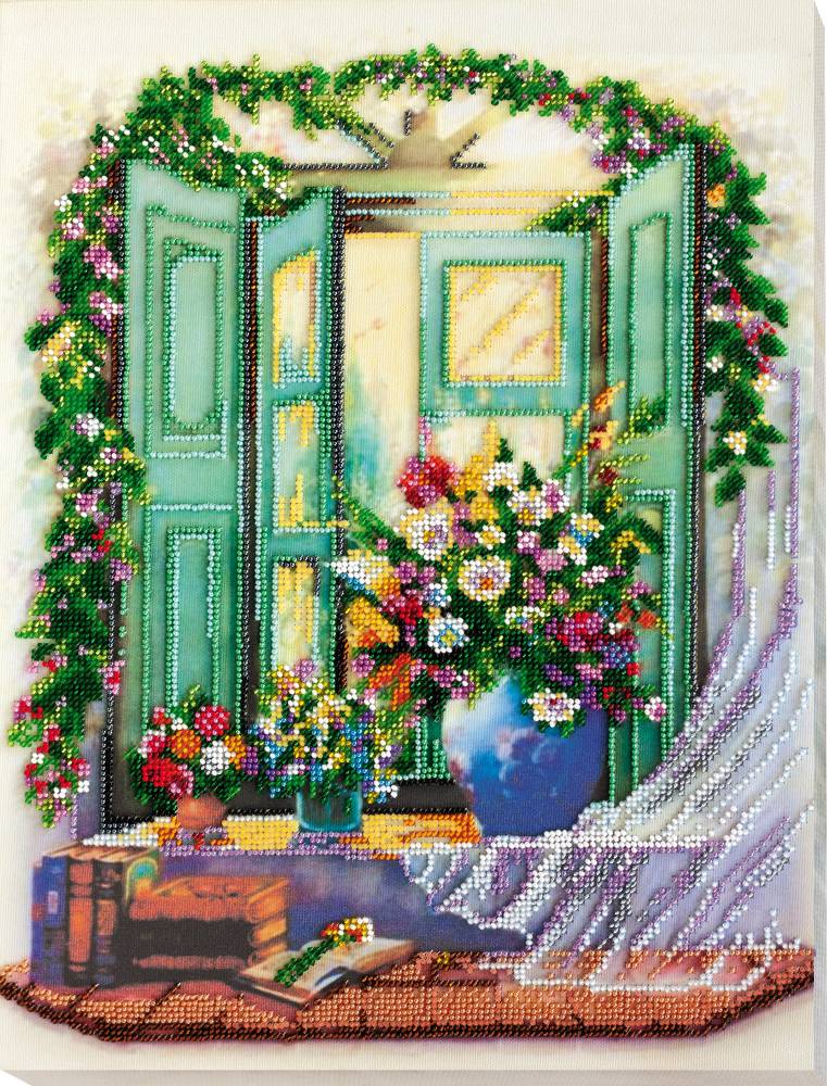 

Абрис Арт Летний эскиз, 30*38,5 см