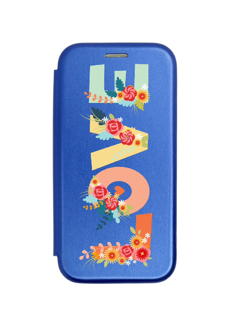 

Чехол для iPhone 6 синий 1310 LOVE, MOB-APL-6