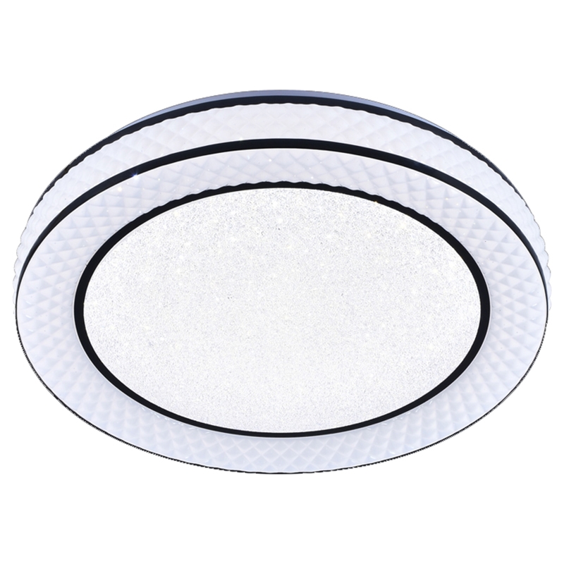 Потолочный светодиодный светильник Profit Light 2108/450 WH+CR 120W 3000-6000K