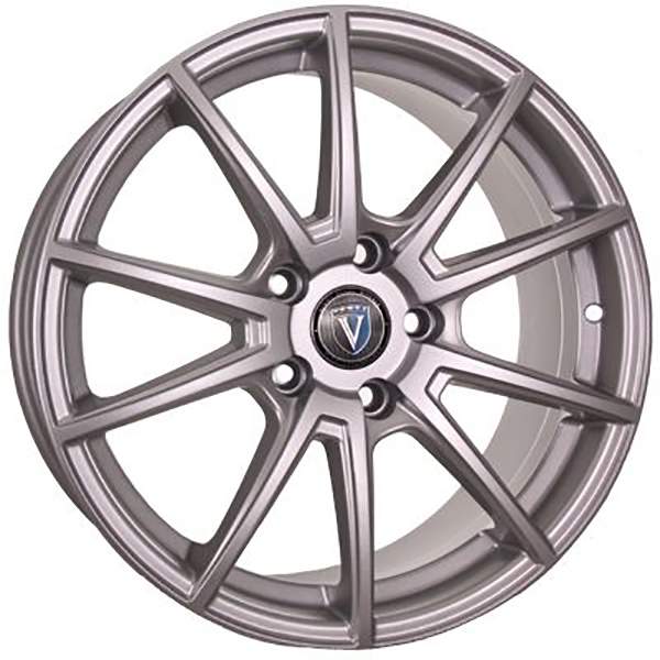 

Колесный диск Venti 1704 S 7x17/5x114.3 ET45 D67.1