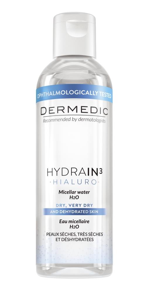 Купить Мицеллярная вода Dermedic H2O 200 мл