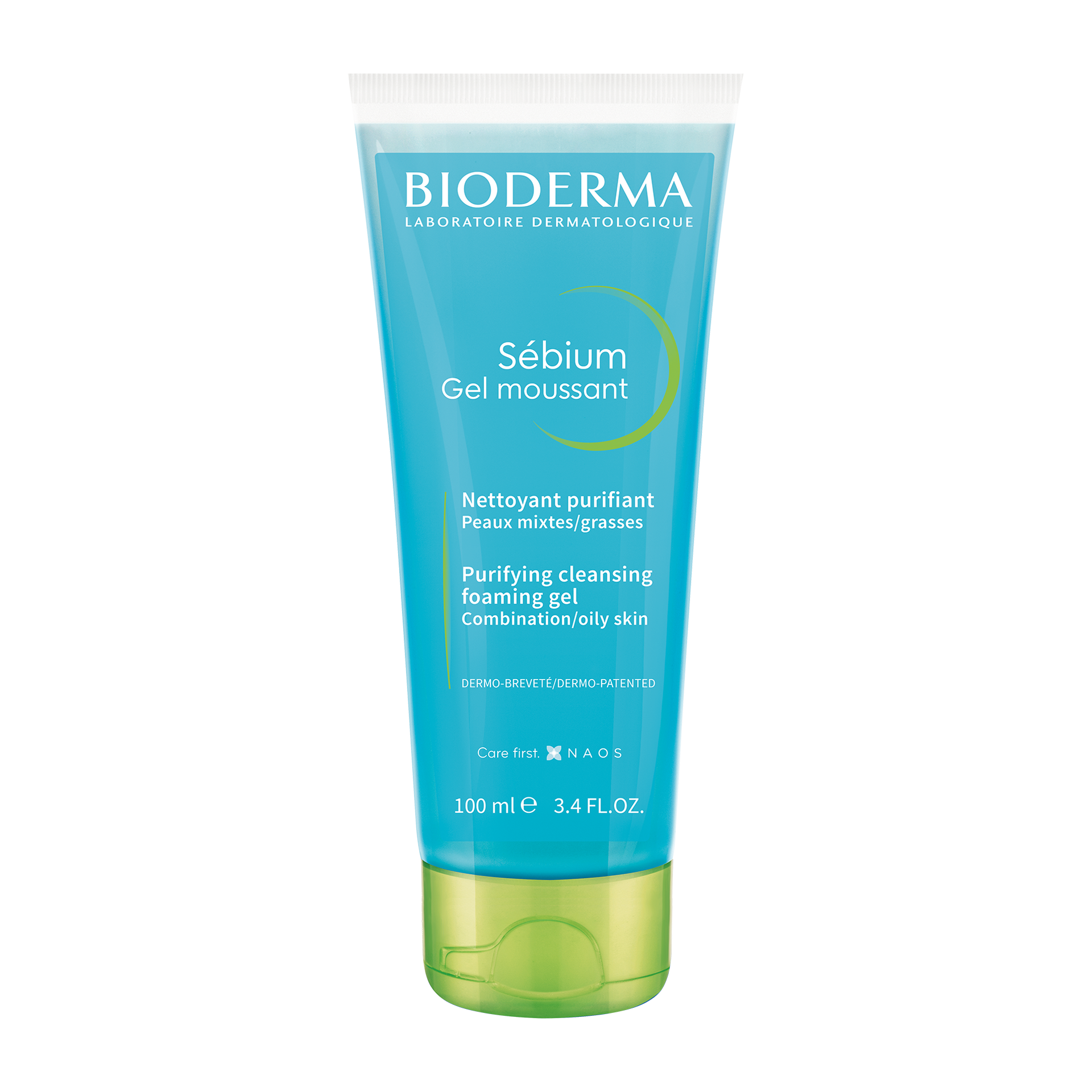 Очищающий гель Bioderma СЕБИУМ 100 мл