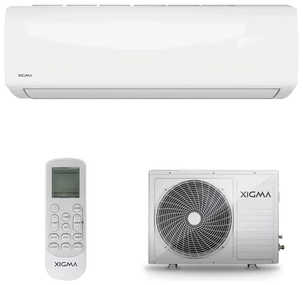

Сплит-система XIGMA XG-TXC35RHA, XG-TXC35RHA