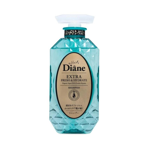 Шампунь кератиновый Moist Diane Perfect Beauty Свежесть 450 мл