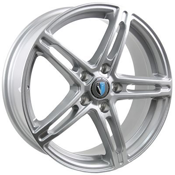 

Колесный диск Venti 1818 S 7.5x18/5x114.3 ET42 D67.1, Серебристый