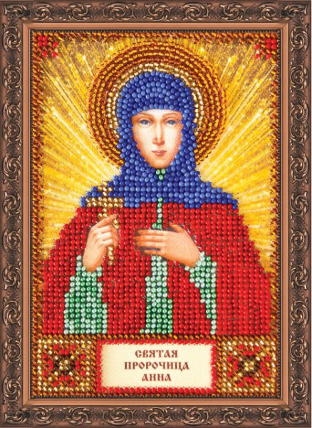 

Абрис Арт Святая Анна, 10*15 см