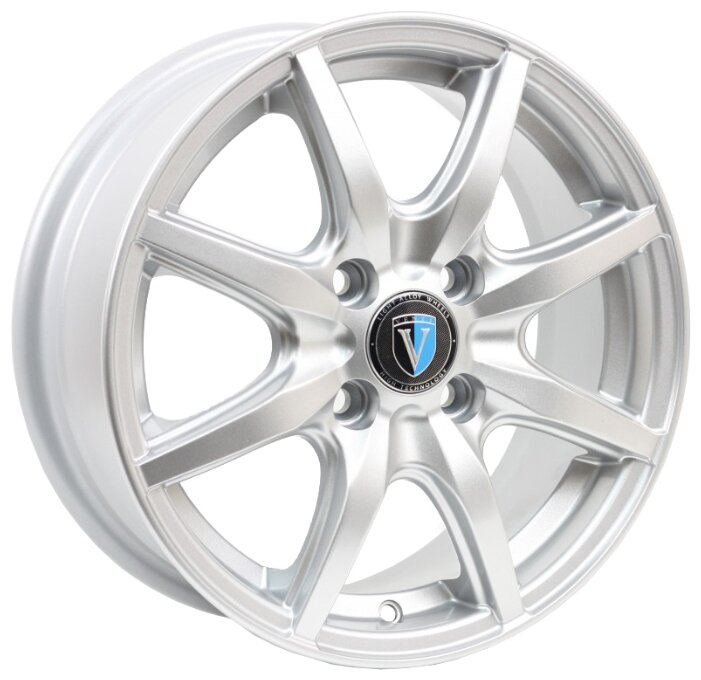 

Колесный диск Venti 1715 Silver 7x17/5x112 ET45 D57.1