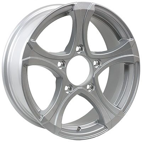 

Колесный диск Venti 1610 SL 6.5x16/5x139.7 ET35 D98.1, Серебристый