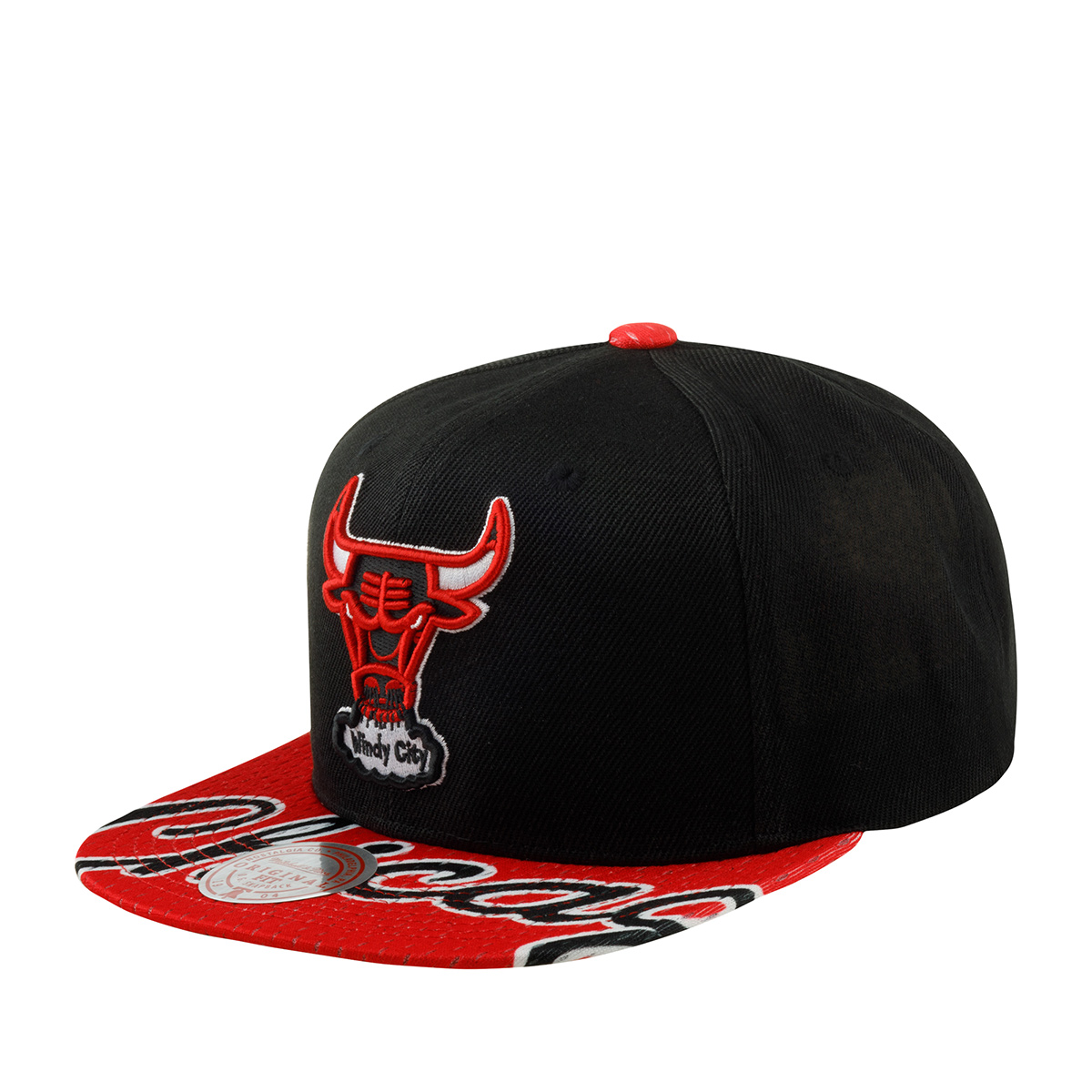 

Бейсболка Mitchell & Ness 6HSSMM19455-CBUBKRD Chicago Bulls NBA черная/красная, Черный, 6HSSMM19455-CBUBKRD Chicago Bulls NBA