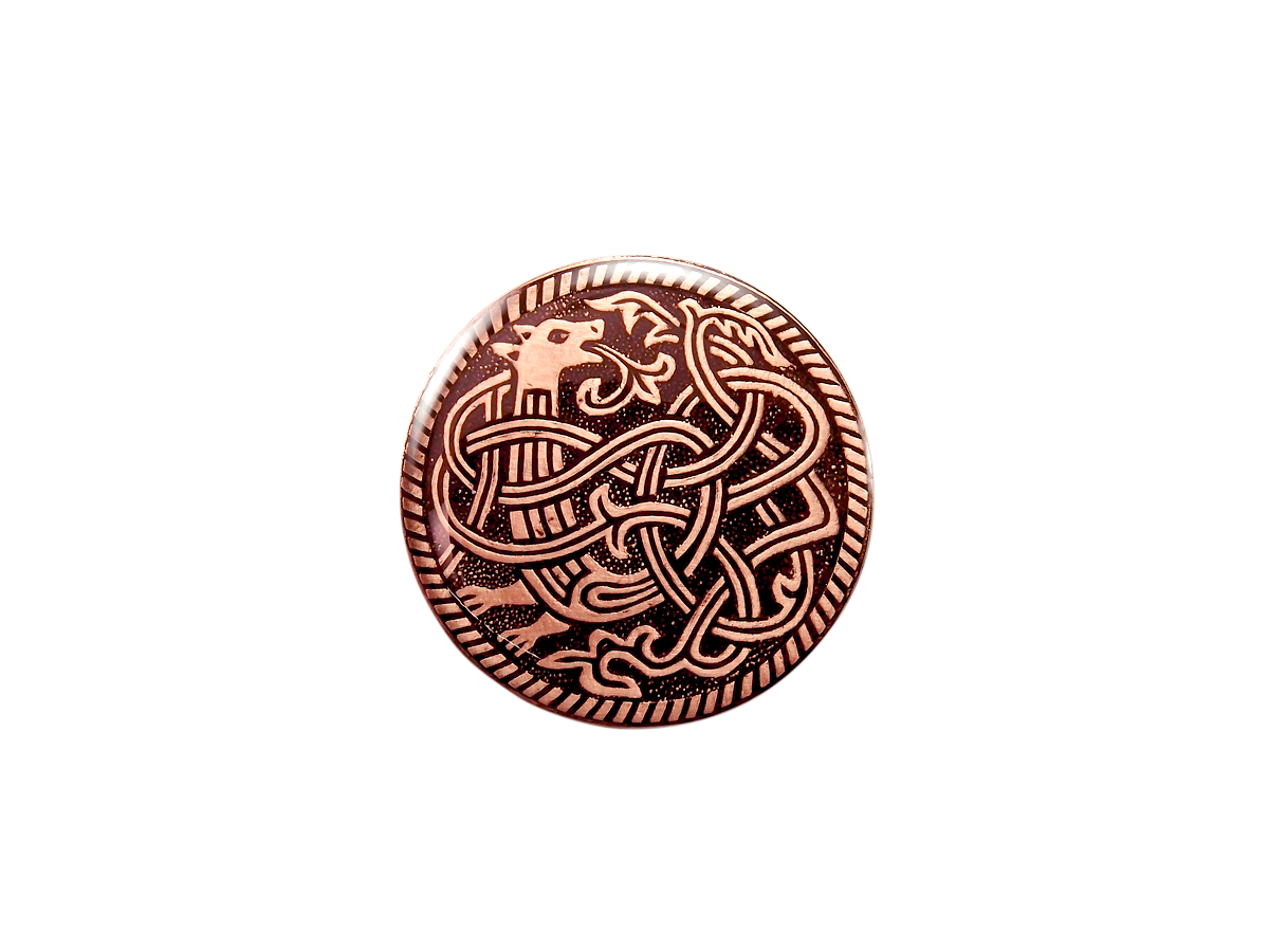 

Магнит Мастерская Алёшиных Неведомый зверь Т18.55.01.02, Т18.55.01.02