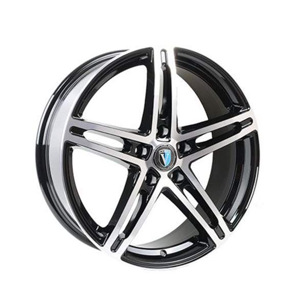 

Колесный диск Venti 1818 BFP 7.5x18/5x114.3 ET42 D67.1