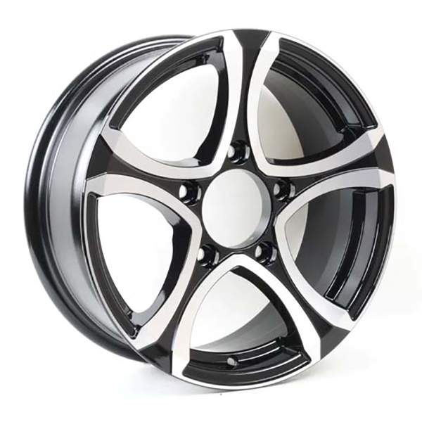 

Колесный диск Venti 1610 BFP 6.5x16/5x139.7 ET35 D98.1