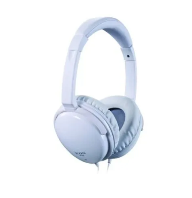

Проводные наушники ICON White (LPC-1)