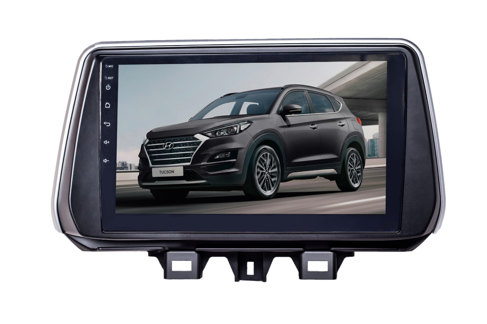 

Штатная магнитола на Hyundai Tucson 2018+(GPS) - Vaycar 09V2 Hyundai Tucson 2018+