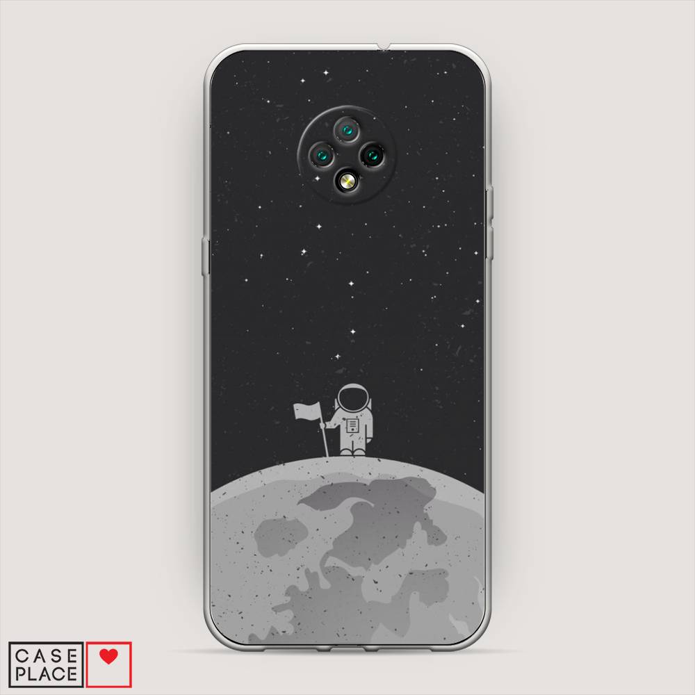 

Чехол Awog на Doogee X95 / Дуги X95 "Первый на Луне", 220850-4