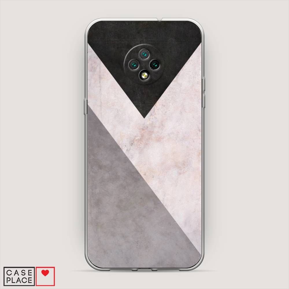 

Чехол Awog на Doogee X95 / Дуги X95 "Геометричный мрамор", Разноцветный, 220850-3