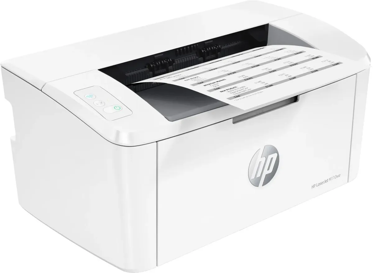 

Лазерный принтер HP LaserJet M110we, LaserJet M110we