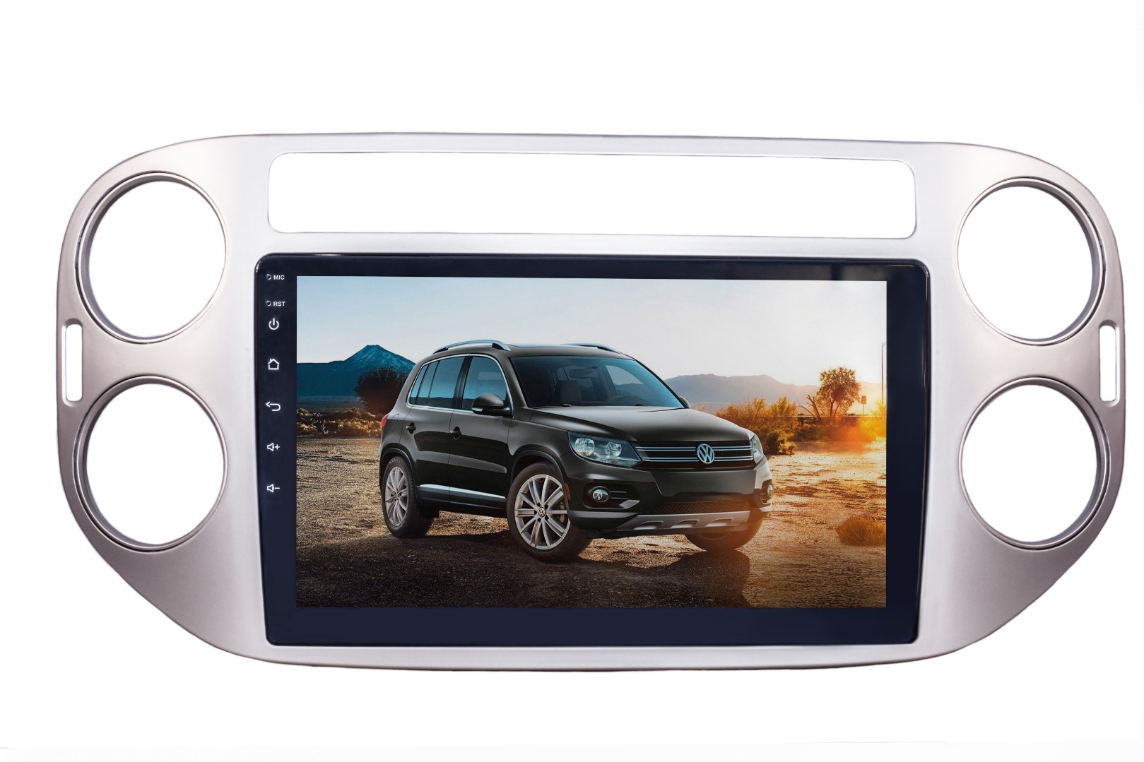 

Штатная магнитола на VW Tiguan 2011-2016 (GPS+Glonass) - Vaycar 09VO4 VW Tiguan 2011-2016