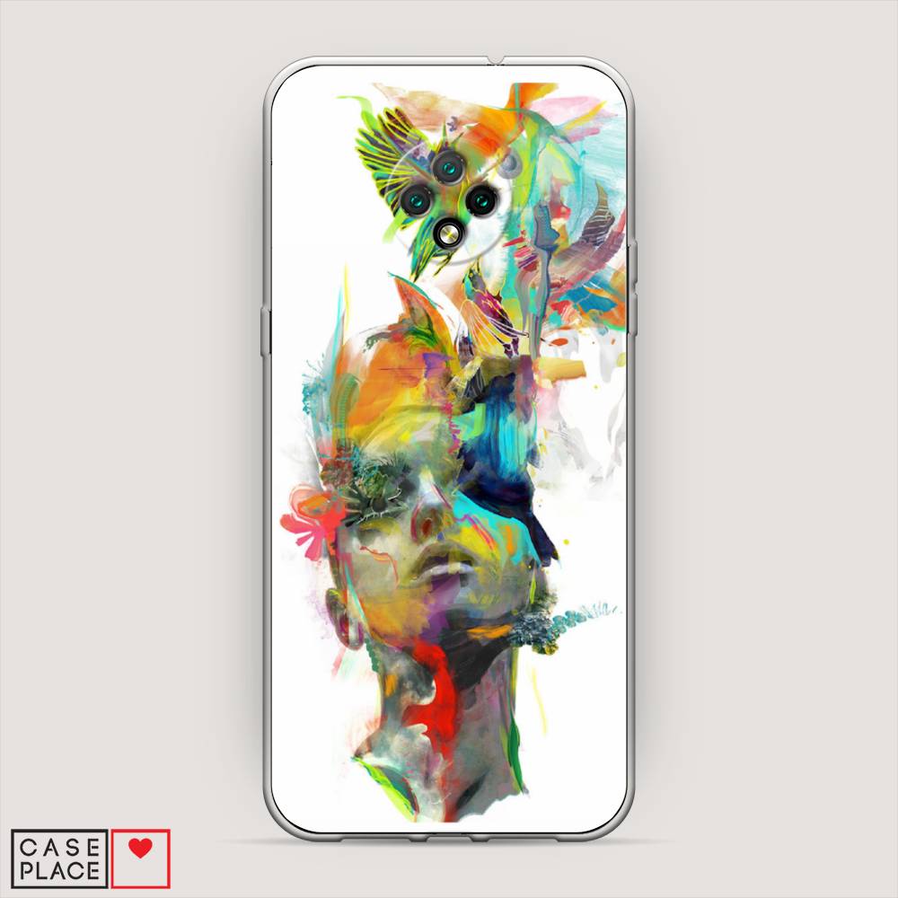 

Чехол Awog на Doogee X95 / Дуги X95 "Теория мечты", Разноцветный, 220850-10