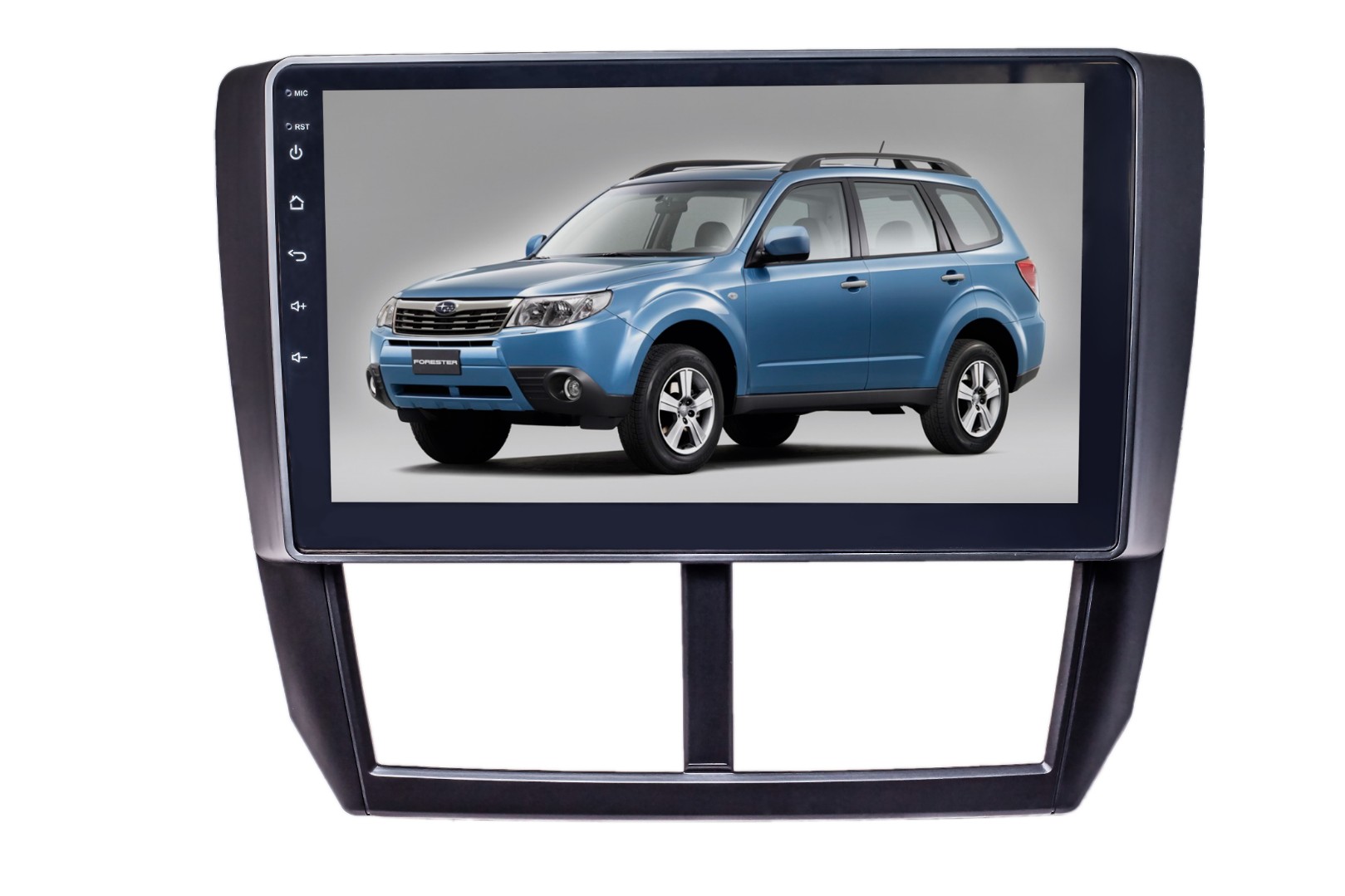 

Штатная магнитола на Subaru Forester 2008-2012(GPS) - Vaycar 09HL Subaru Forester 2008-201