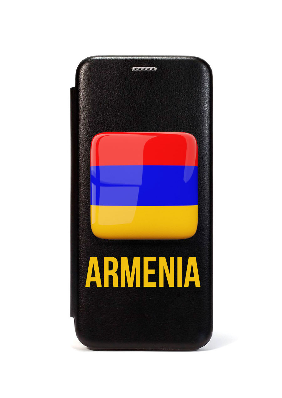 

Чехол для iPhone 6 черный 1509 АРМЕНИЯ, MOB-APL-6