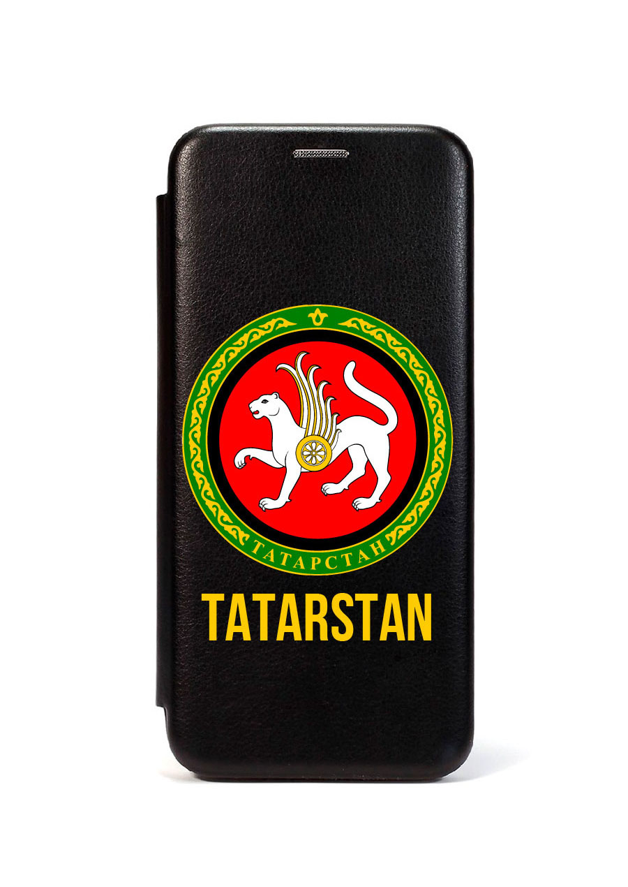 

Чехол для iPhone 6 черный 1508 ТАТАРСТАН, MOB-APL-6