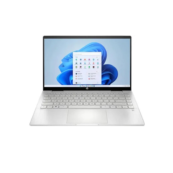Ноутбук HP Pavilion x360 14-ek1006nia Win 11 Home silver (7Z6T2EA)