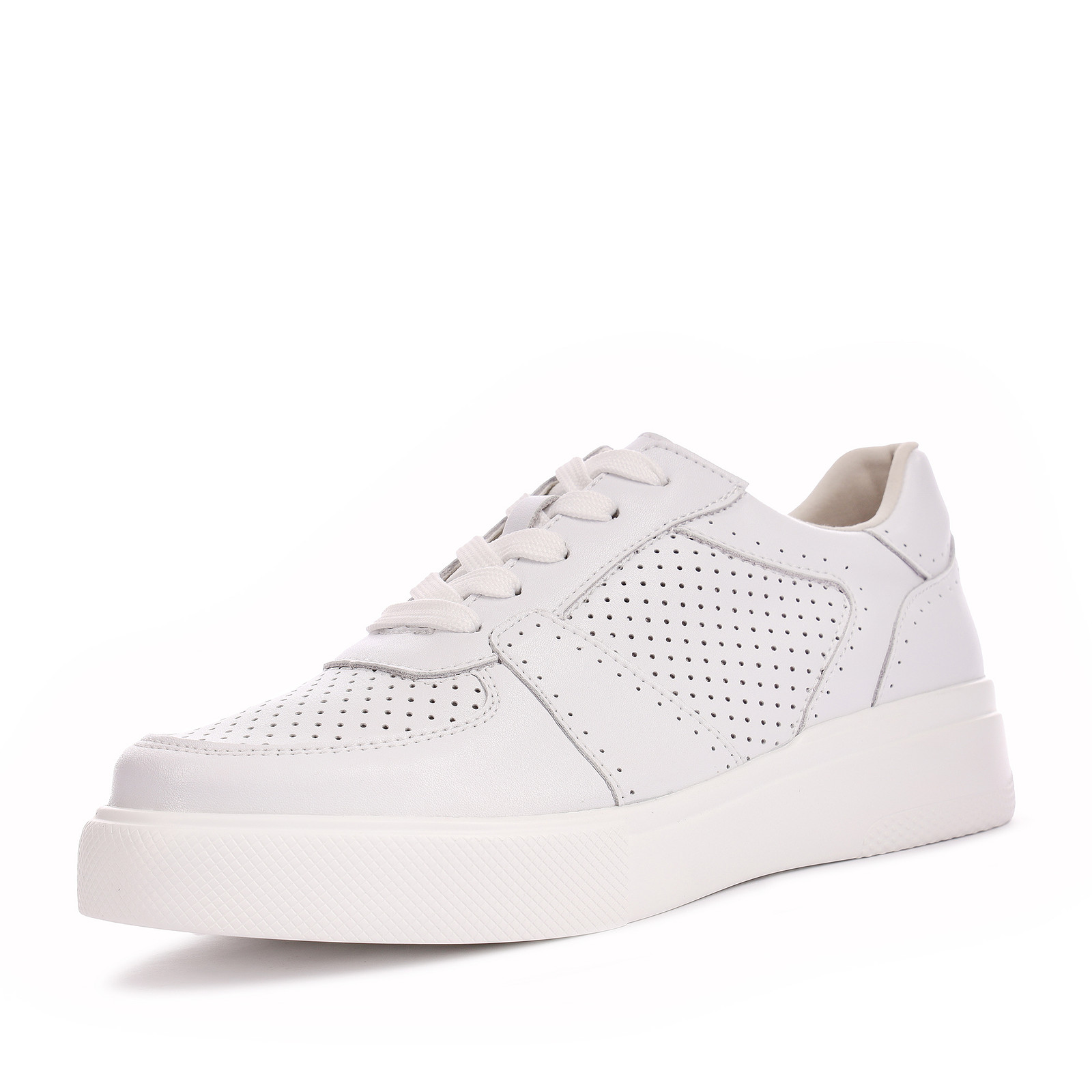 

Кеды женские quattrocomforto 40-41WA-127V белые 41 RU, Белый, 40-41WA-127V