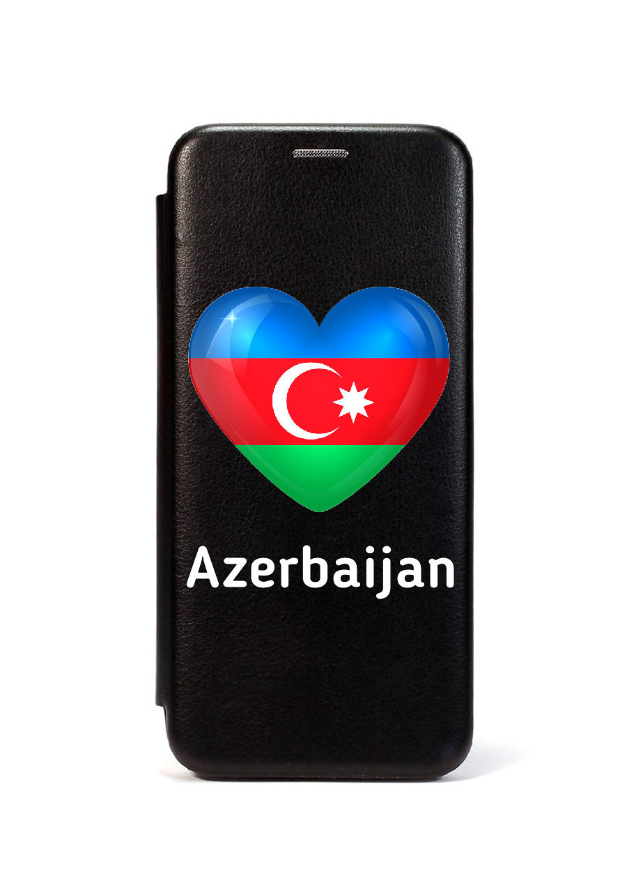 

Чехол для iPhone 6 черный 1507 АЗЕРБАЙДЖАН, MOB-APL-6